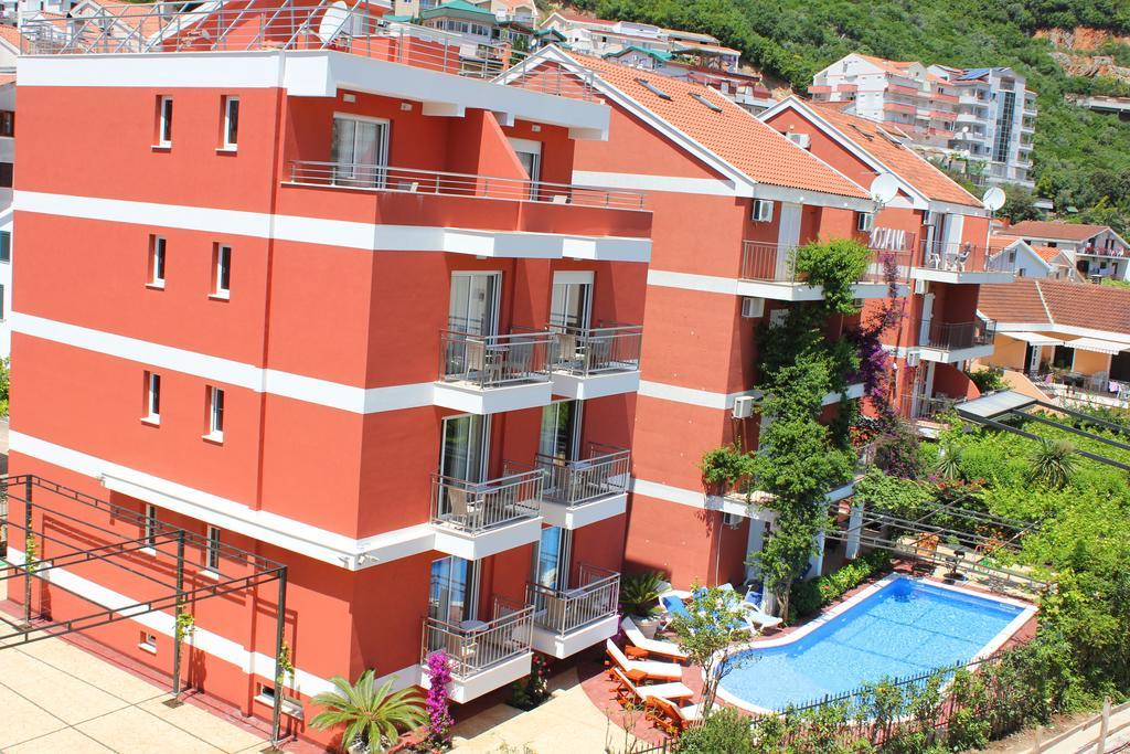 Villa Bojana Budva Extérieur photo