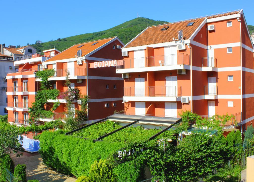 Villa Bojana Budva Extérieur photo