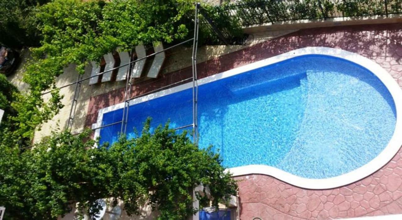 Villa Bojana Budva Extérieur photo