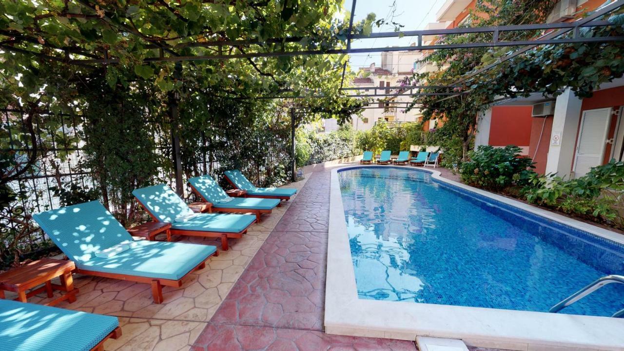 Villa Bojana Budva Extérieur photo