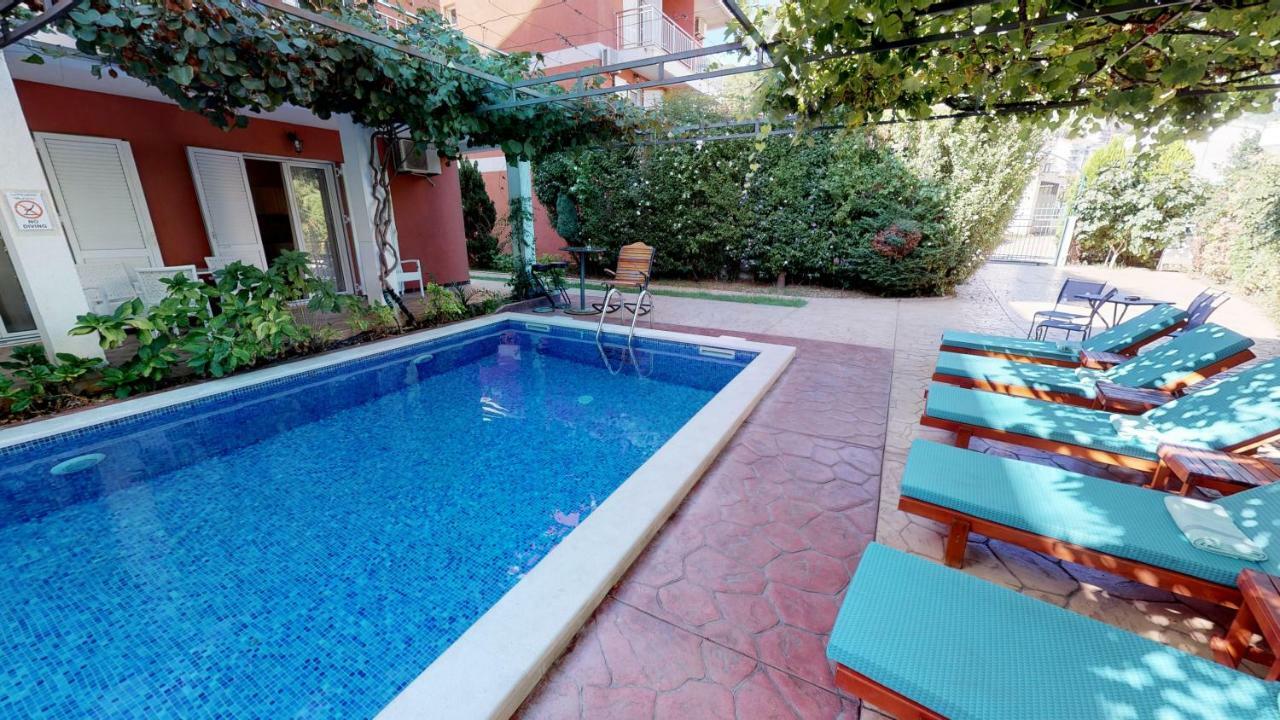 Villa Bojana Budva Extérieur photo