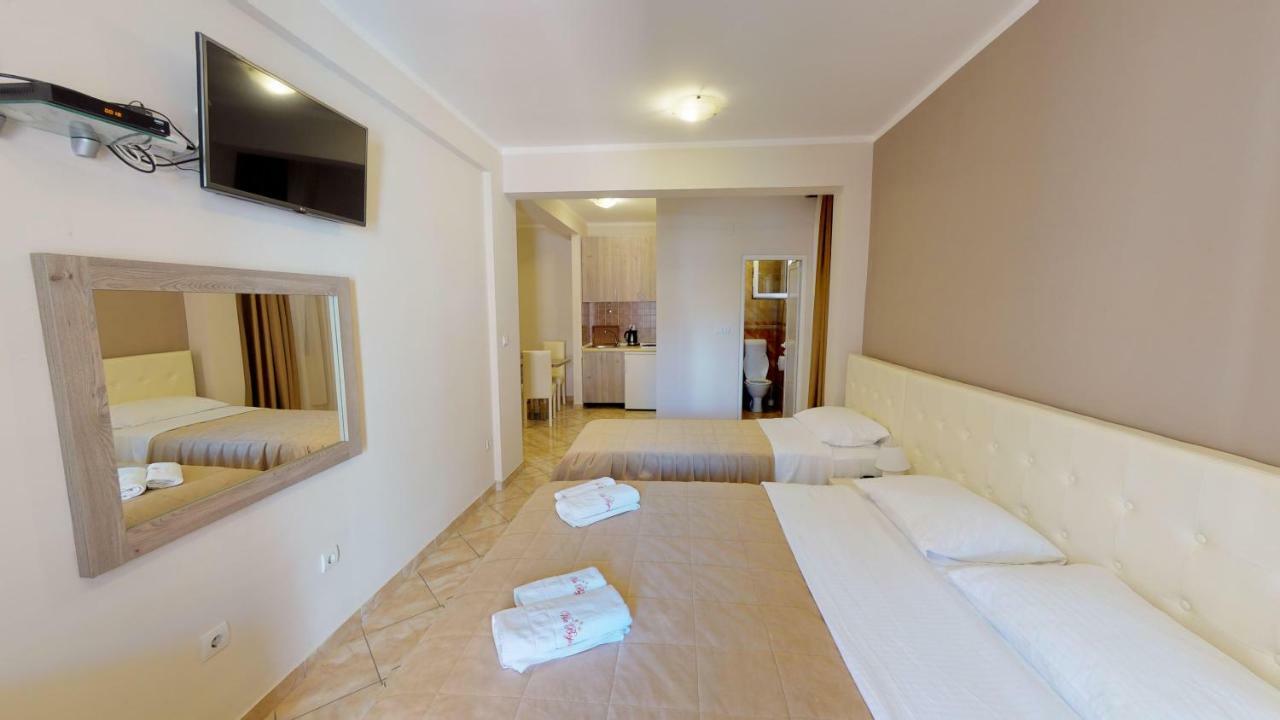 Villa Bojana Budva Extérieur photo