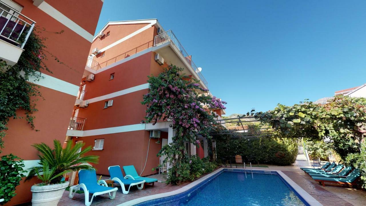 Villa Bojana Budva Extérieur photo